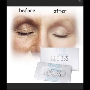 Instantly Ageless